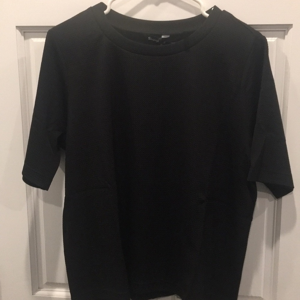NWT SIMPLY BE shirt, size 14